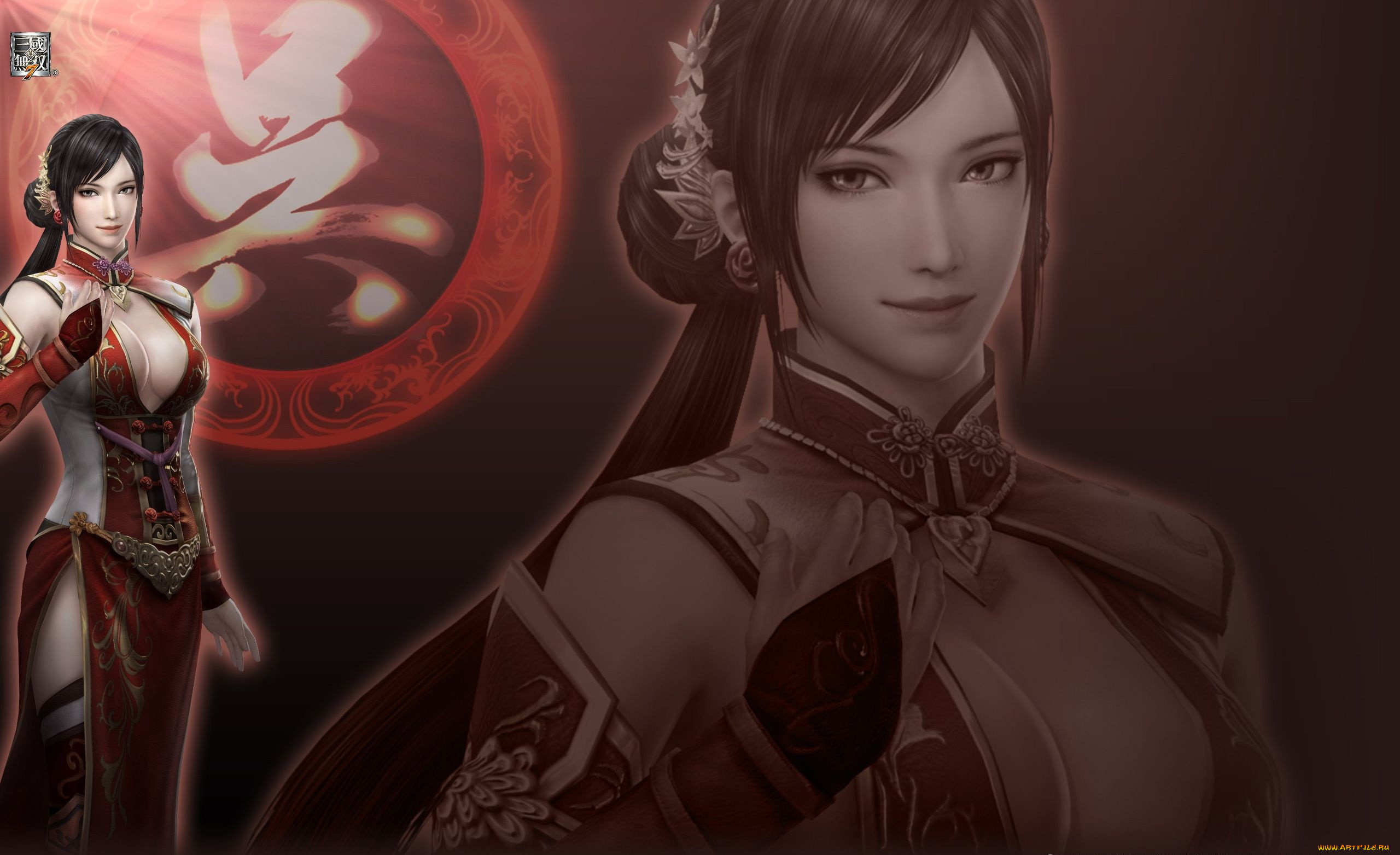 , , dynasty, warriors